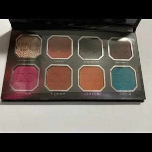 Dominique Cosmetics Celestial Thunder Palette